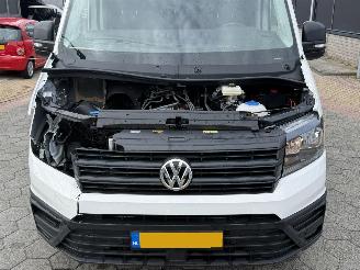 Volkswagen Crafter 35 2.0 TDI AUTOMAAT 177PK L3H3 Highline picture 13