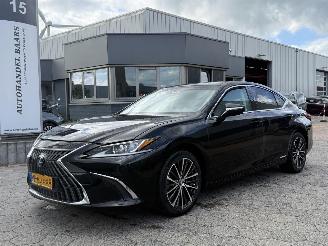 krockskadad bil auto Lexus ES 300h Business Line 2022/4