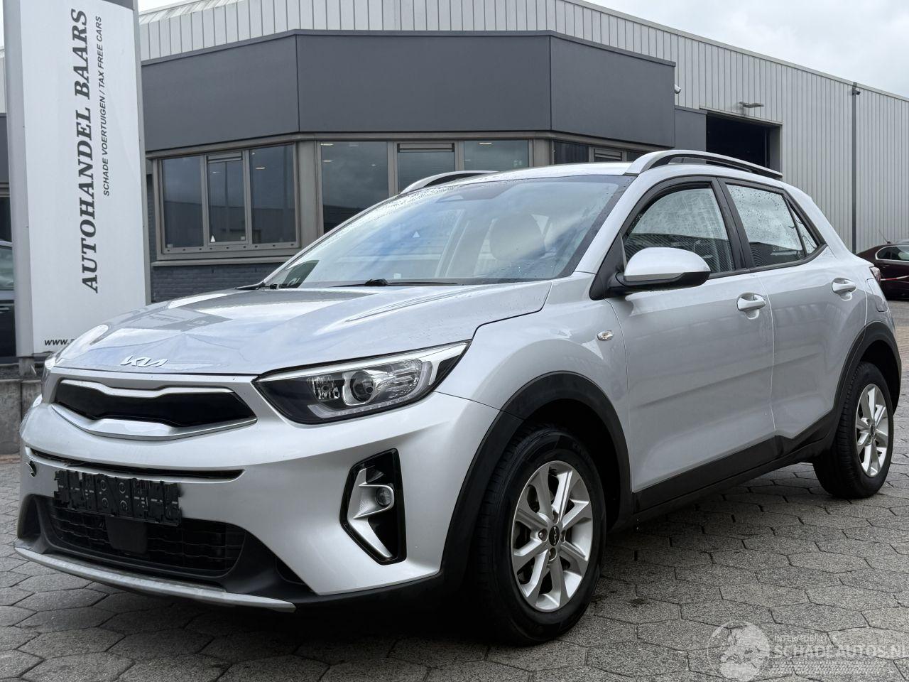 Kia Stonic 1.0 T-GDi MHEV DynamicLine