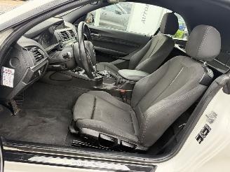 BMW 2-serie Cabrio 218i picture 10