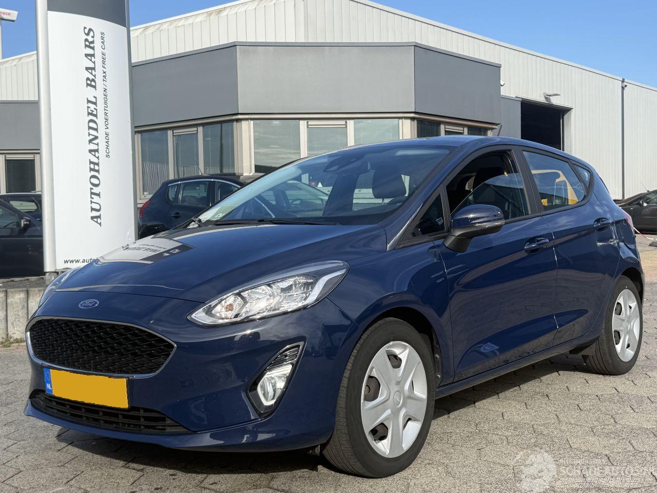 Ford Fiesta 1.0 EcoBoost Connected