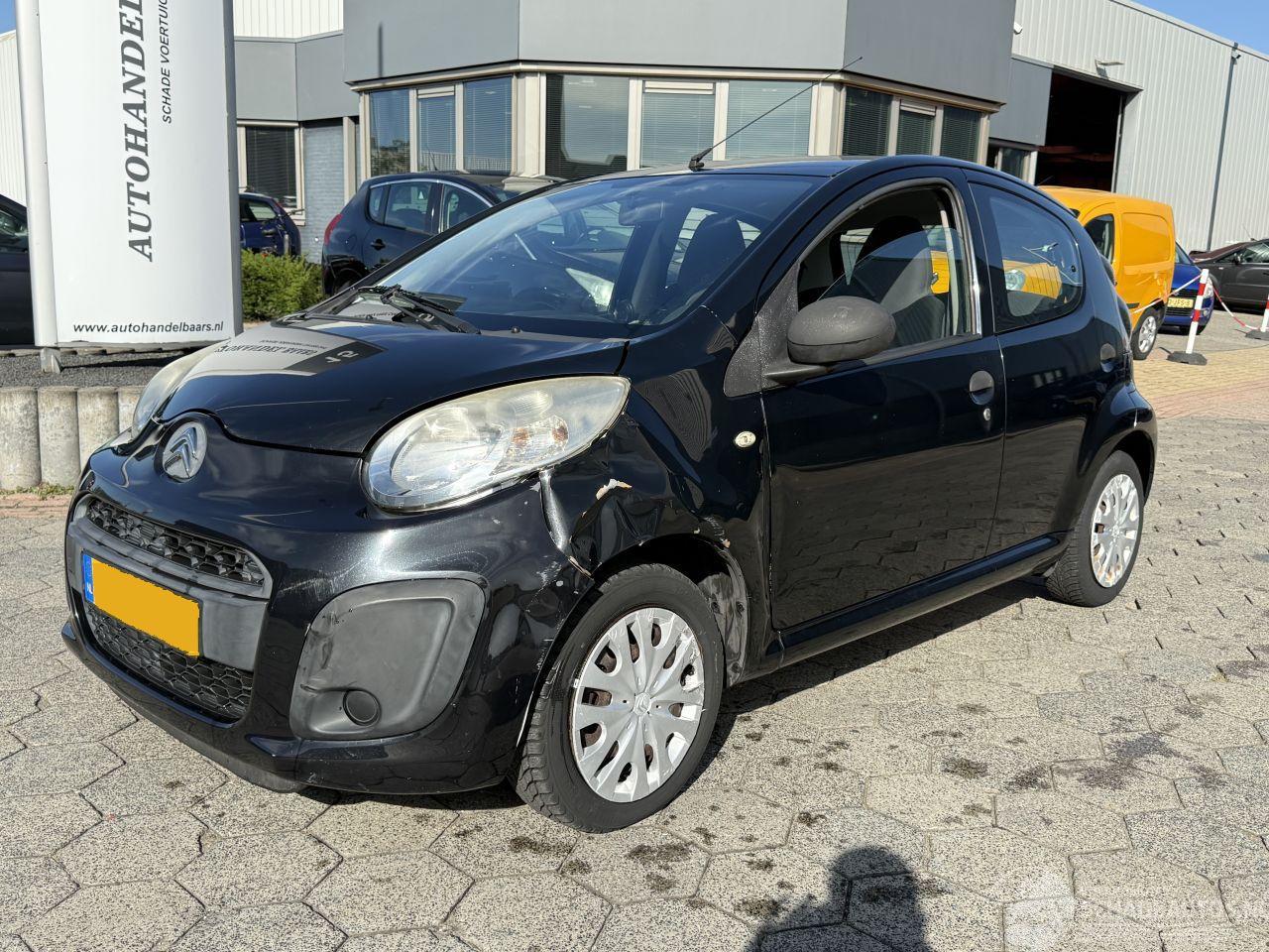 Citroën C1 1.0 Attraction