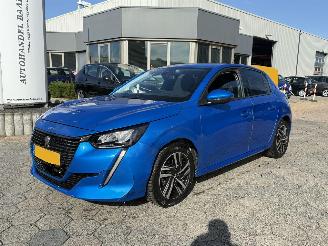 Coche accidentado Peugeot 208 1.2 PureTech Allure Pack 2021/11