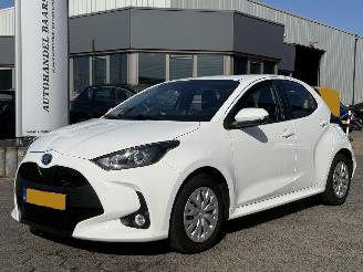 Avarii autoturisme Toyota Yaris 1.5 Hybrid Active 2022/10