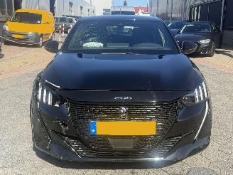 Peugeot e-208 EV GT 350 50 kWh picture 2