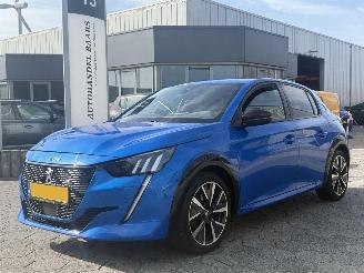 škoda osobní automobily Peugeot 208 1.2 PureTech GT-Line AUTOMAAT 2020/1