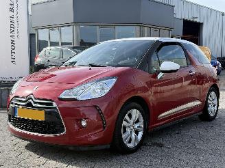 krockskadad bil auto Citroën DS3 1.2 PureTech Business 2015/8