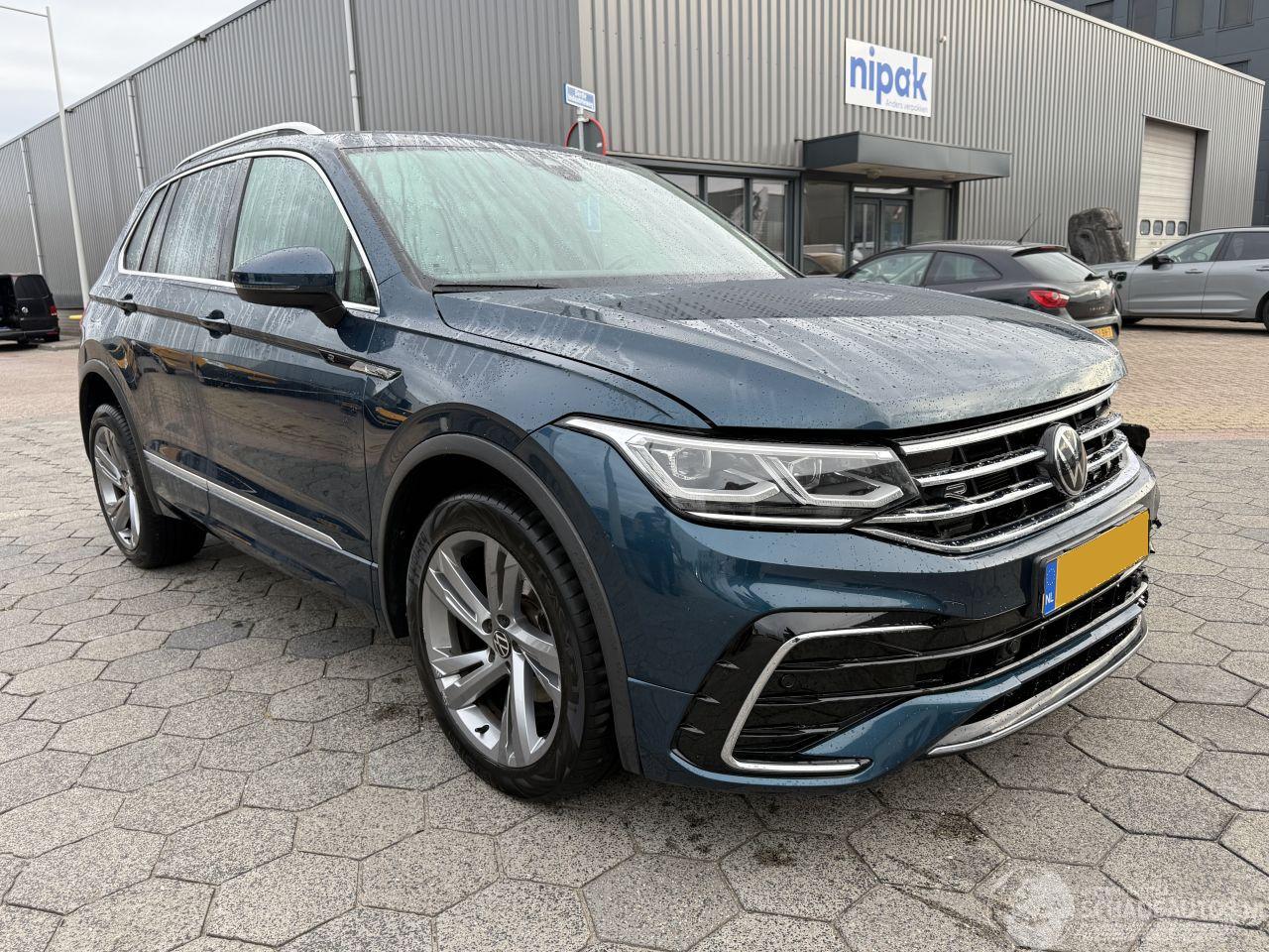 Volkswagen Tiguan 1.5 TSI R-Line Business