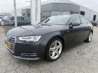Unfallwagen Audi A4 Avant 1.4 TFSI 2017/1