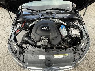 Damaged car Audi A4 Avant 1.4 TFSI Sport Pro Line 2017/1