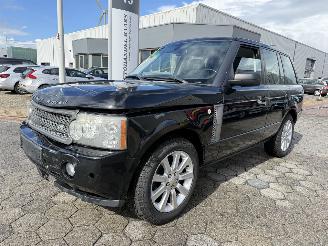 Voiture accidenté Land Rover Range Rover 4.2 V8 Supercharged SE 2006/10