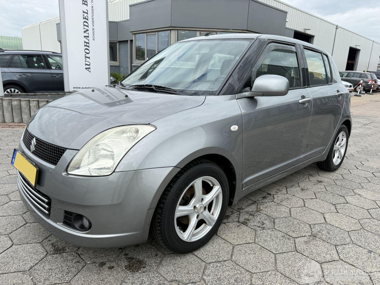 Suzuki Swift 1.5 Exclusive