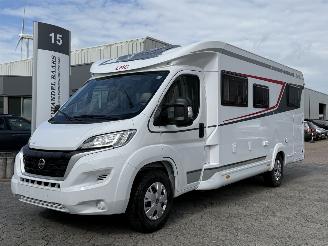 škoda kempování LMC  2.2 T660 Tourer 103KW 2025/8