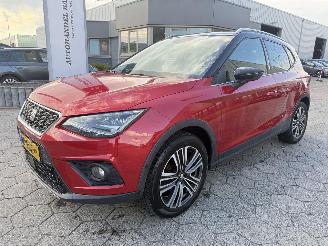 uszkodzony samochody osobowe Seat Arona 1.0 TSI Xcellence Launch Edition 2018/1