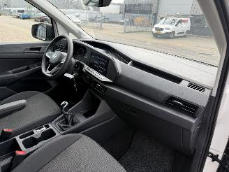 Volkswagen Caddy Cargo 2.0 TDI Comfort picture 11