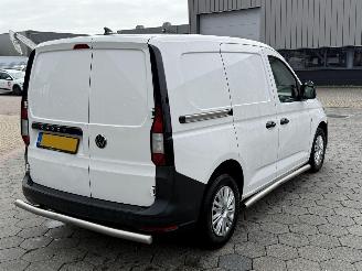 Volkswagen Caddy Cargo 2.0 TDI Comfort picture 4