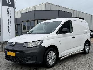 skadebil bedrijf Volkswagen Caddy Cargo 2.0 TDI Comfort 2024/7