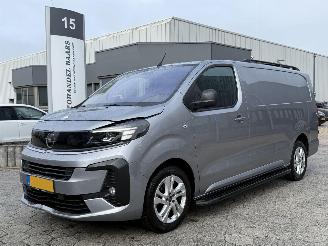 krockskadad bil bedrijf Opel Vivaro 2.0 Diesel 180 S&S L3 AUTOMAAT 2024/9