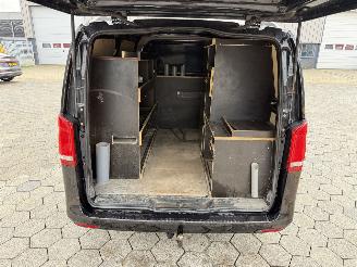 Mercedes Vito 114 CDI Lang picture 11