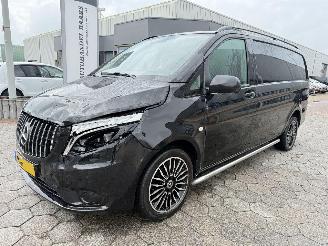 skadebil bedrijf Mercedes Vito 114 CDI Lang 2020/6