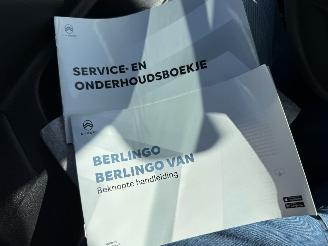 Citroën Berlingo 1.5 BlueHDi 100 S&S L1 picture 20