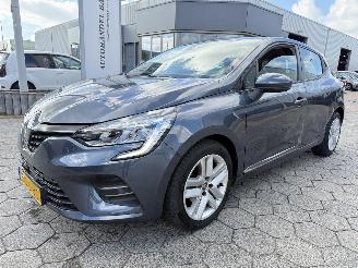 krockskadad bil auto Renault Clio 1.0 TCe Zen 2020/1