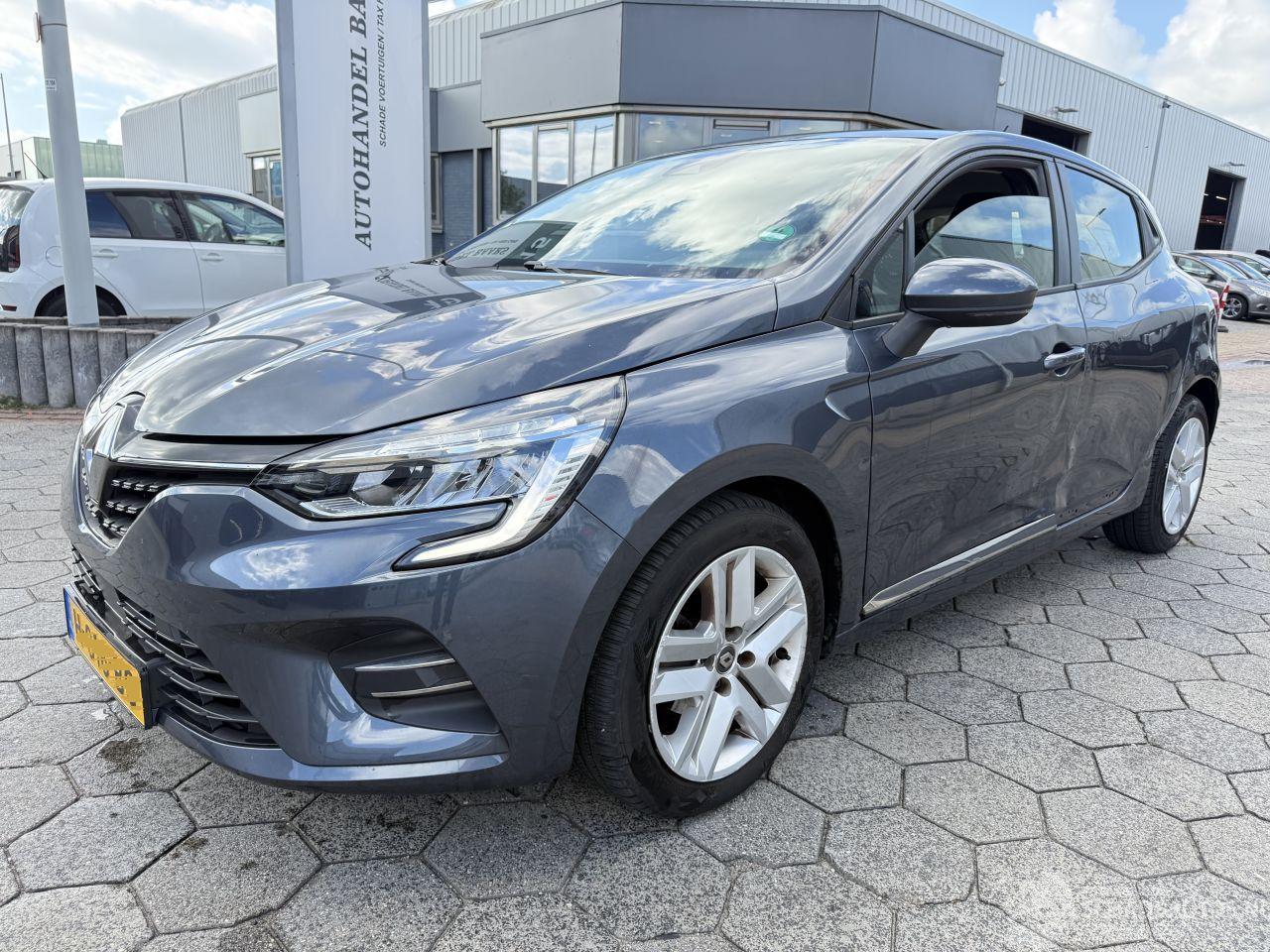 Renault Clio 1.0 TCe Zen