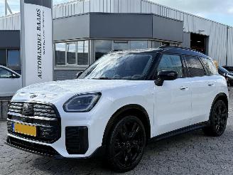 Damaged car Mini Countryman SE ALL4 John Cooper Works XL 66.5 kWh 2024/5