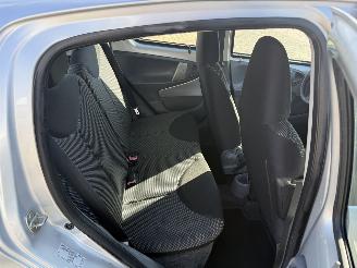 Toyota Aygo 1.0-12V Comfort picture 10