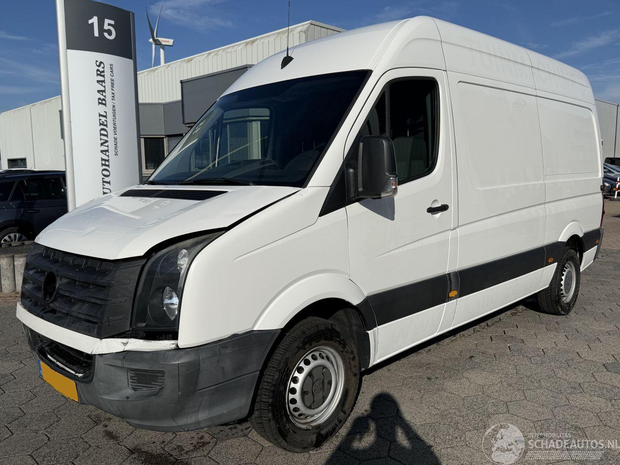 Volkswagen Crafter 35 2.0 TDI L2H1