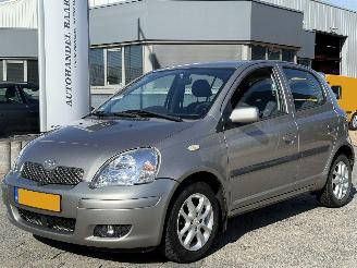 škoda osobní automobily Toyota Yaris 1.3 VVT-i S-Line 2005/1
