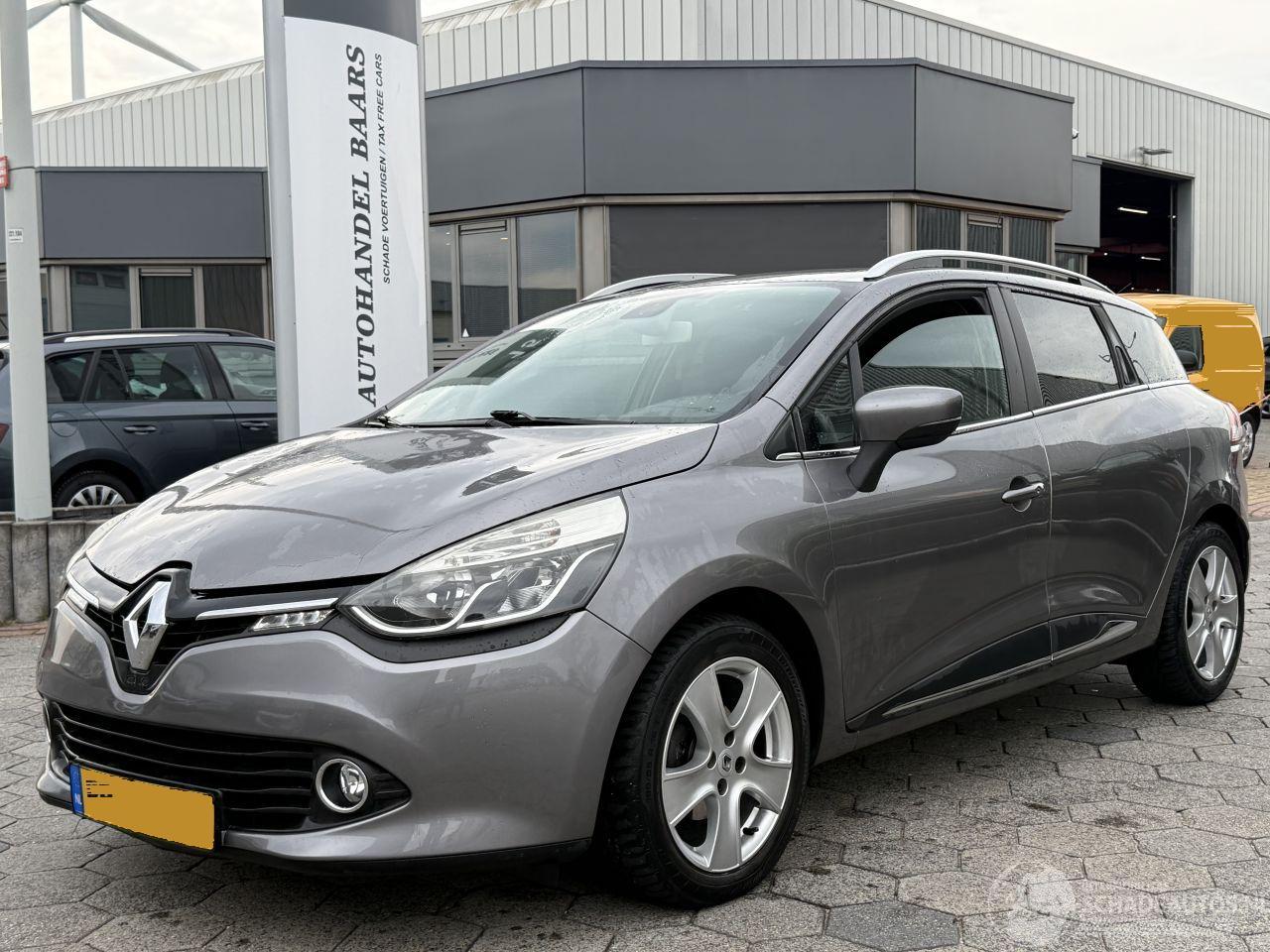 Renault Clio Estate 0.9 TCe Iconic