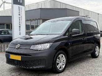 krockskadad bil bedrijf Volkswagen Caddy Cargo 2.0 TDI Trend 2021/7