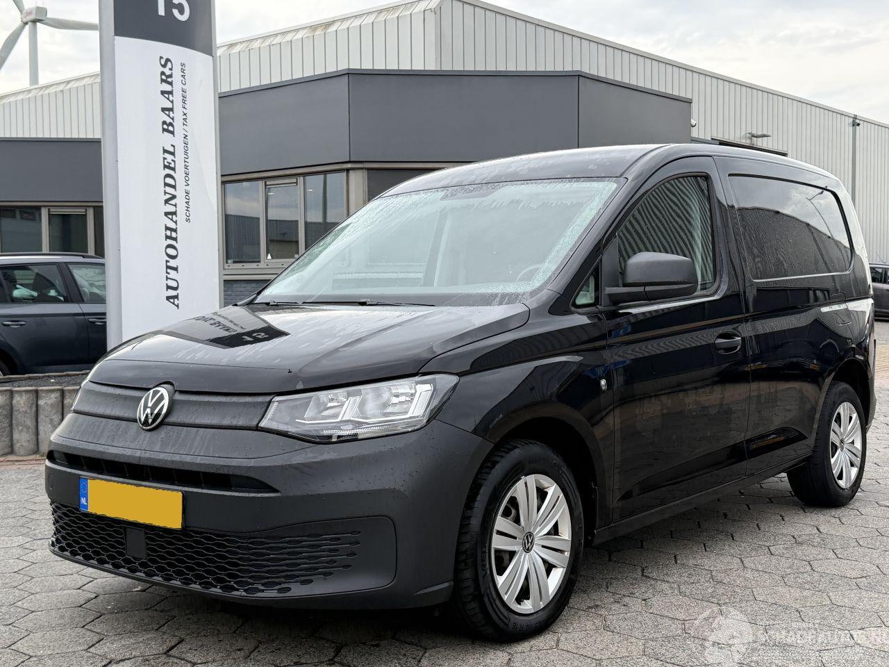 Volkswagen Caddy Cargo 2.0 TDI Trend