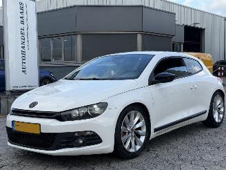 uszkodzony samochody osobowe Volkswagen Scirocco 1.4 TSI Edition 2012/3
