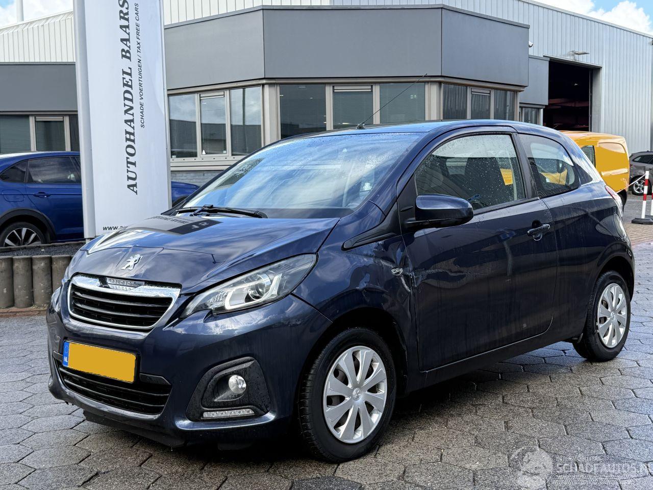 Peugeot 108 1.0 e-VTi Active