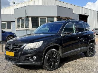 uszkodzony samochody osobowe Volkswagen Tiguan 2.0 TSI Sport&Style 4Motion 2009/9