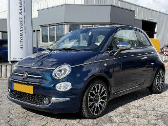 škoda osobní automobily Fiat 500 0.9 TwinAir Turbo Collezione 2018/8