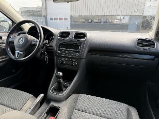 Volkswagen Golf Variant 1.6 TDI Comfort Executive Line BlueMotion picture 9