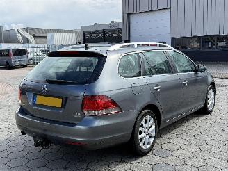 Volkswagen Golf Variant 1.6 TDI Comfort Executive Line BlueMotion picture 4