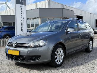 škoda osobní automobily Volkswagen Golf Variant 1.6 TDI Comfort Executive Line BlueMotion 2012/10