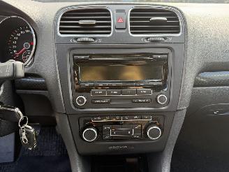 Volkswagen Golf Variant 1.6 TDI Comfort Executive Line BlueMotion picture 15