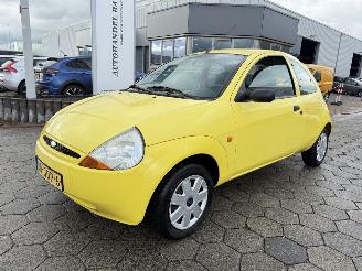 uszkodzony samochody osobowe Ford Ka 1.3 Cool & Sound 2008/5