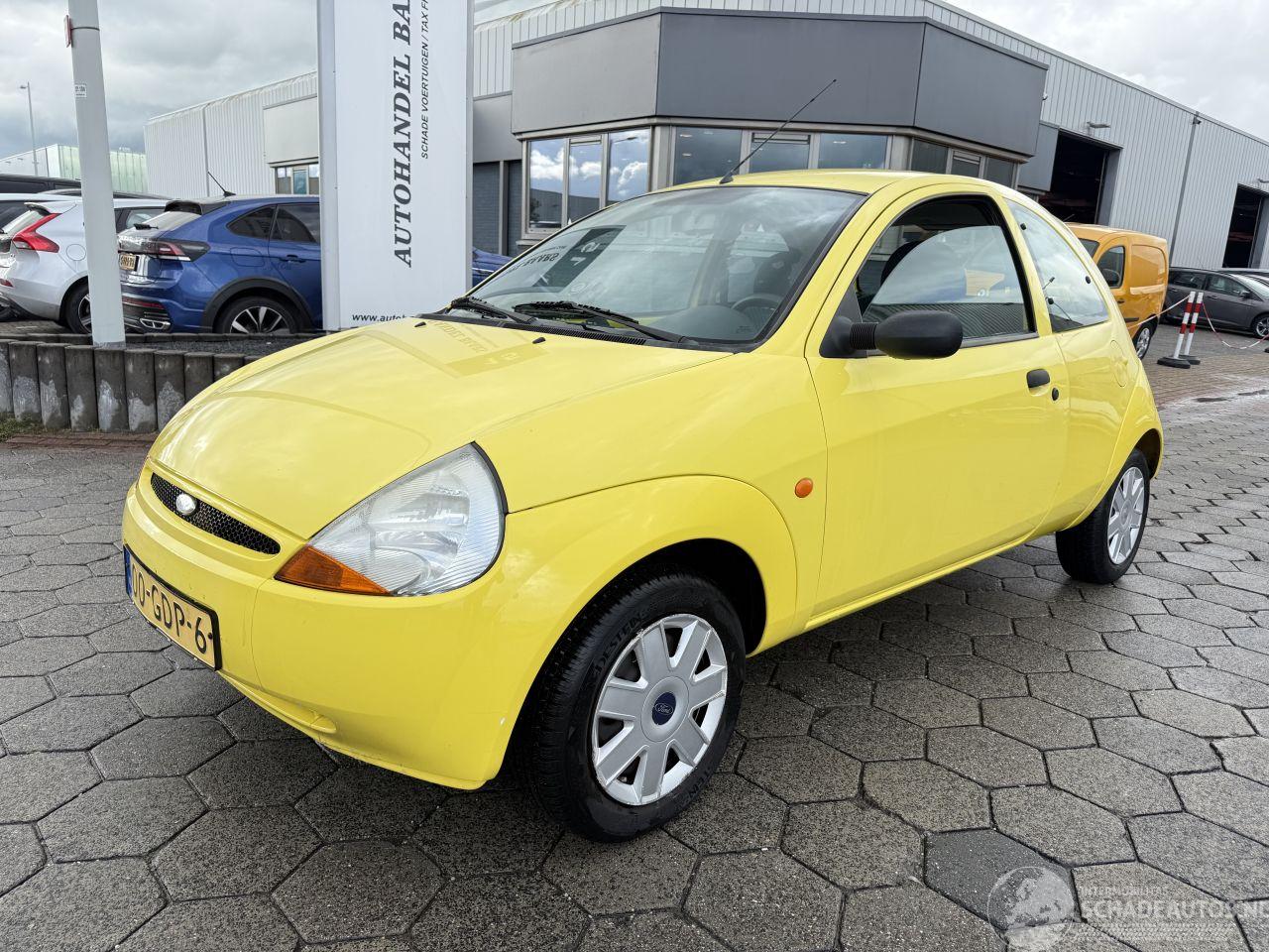 Ford Ka 1.3 Cool & Sound NAP