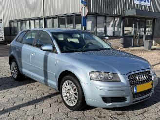 Audi A3 Sportback 2.0 FSI Ambiente picture 3