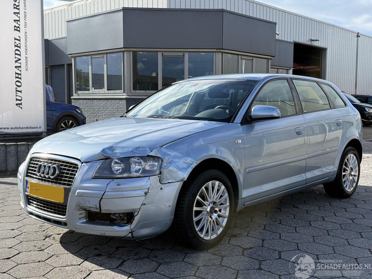 Audi A3 Sportback 2.0 FSI Ambiente