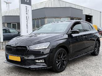 uszkodzony samochody osobowe Skoda Fabia 1.0 TSI Monte Carlo 2023/7