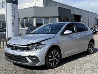skadebil auto Volkswagen Polo 1.0 TSI Life Business 2024/1