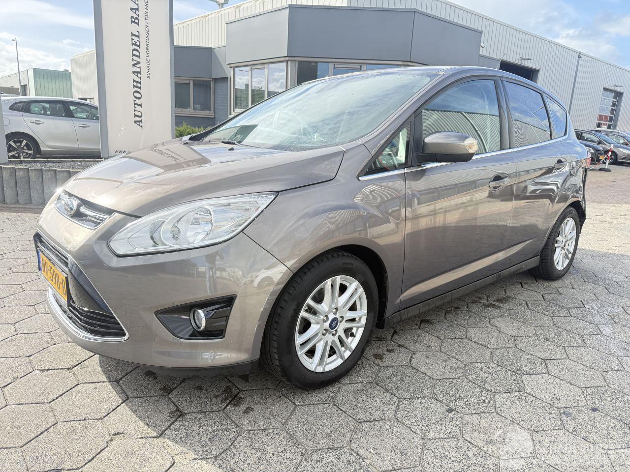 Ford C-Max 1.6 EcoBoost Titanium