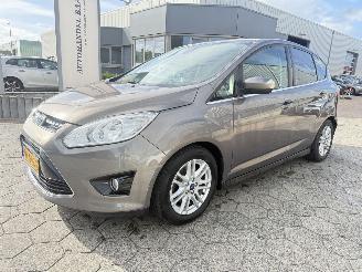 škoda osobní automobily Ford C-Max 1.6 EcoBoost Titanium 2014/2